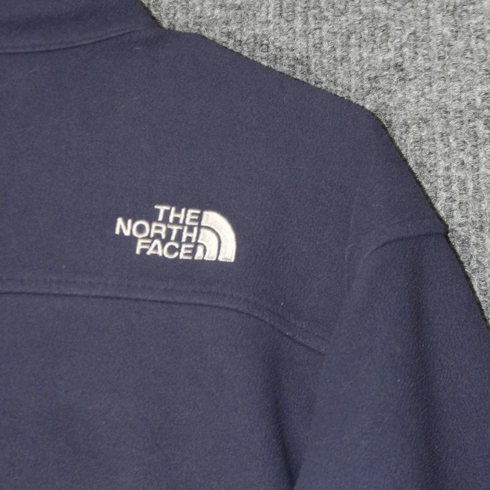 The North Face materials 100%